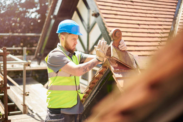Residential Roof Replacement in Decatur, MI